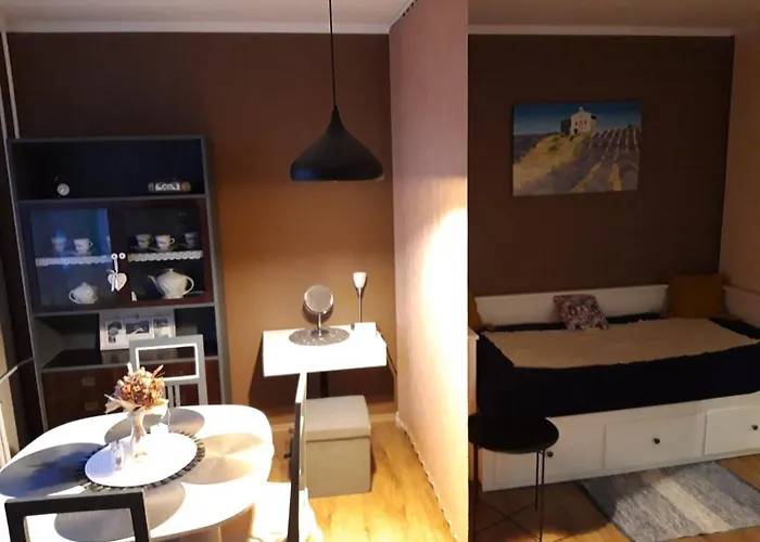Apartman Sejkorka Vrchlabi